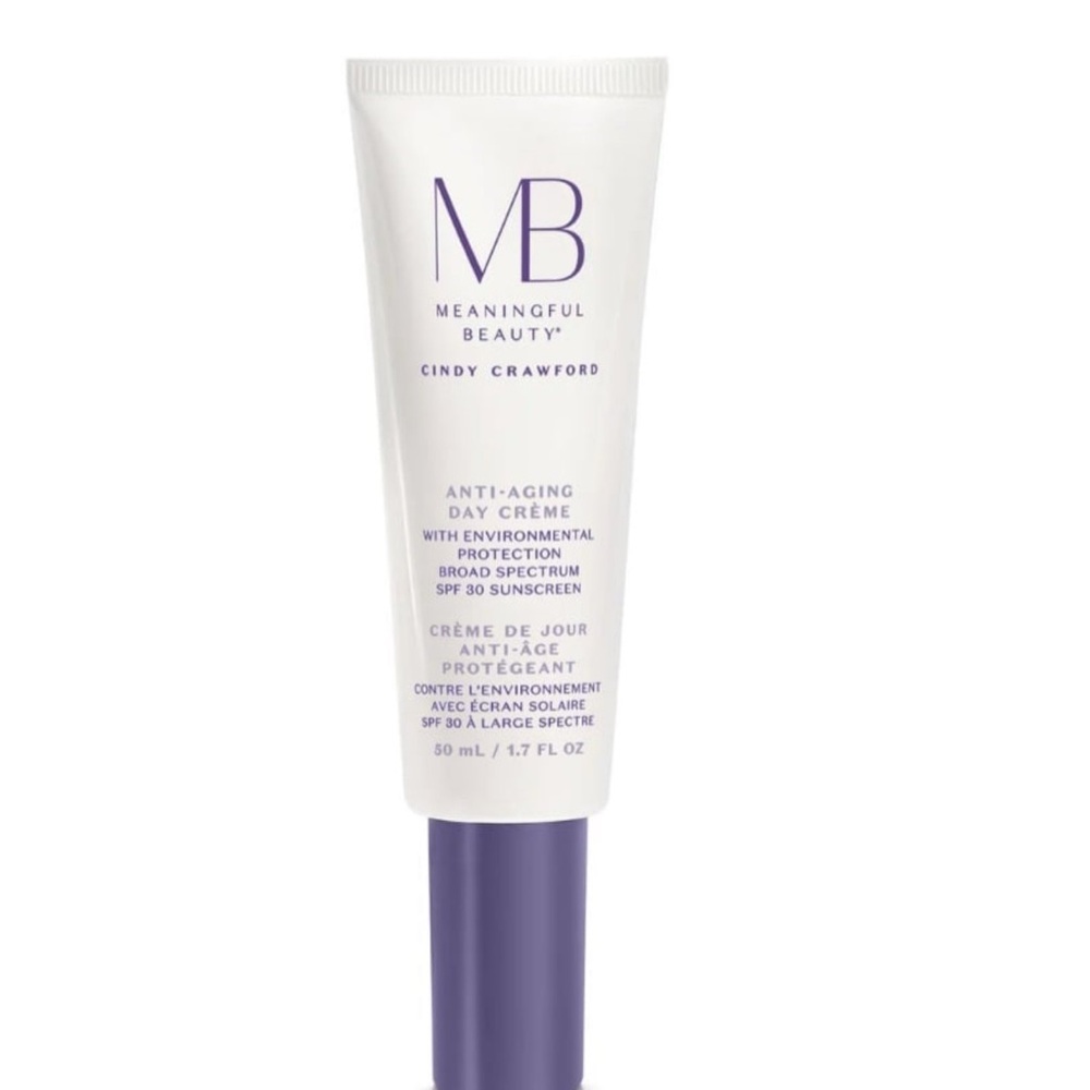 Meaningful Beauty New ANTI-AGING DAY‎ CRÈME WITH ENVIRONMENTAL PROTECTION SPF 30